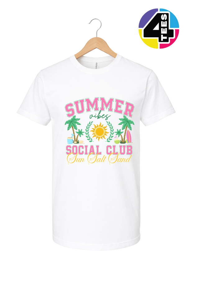 Summer Social Club