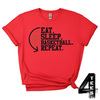 Red / X-Small