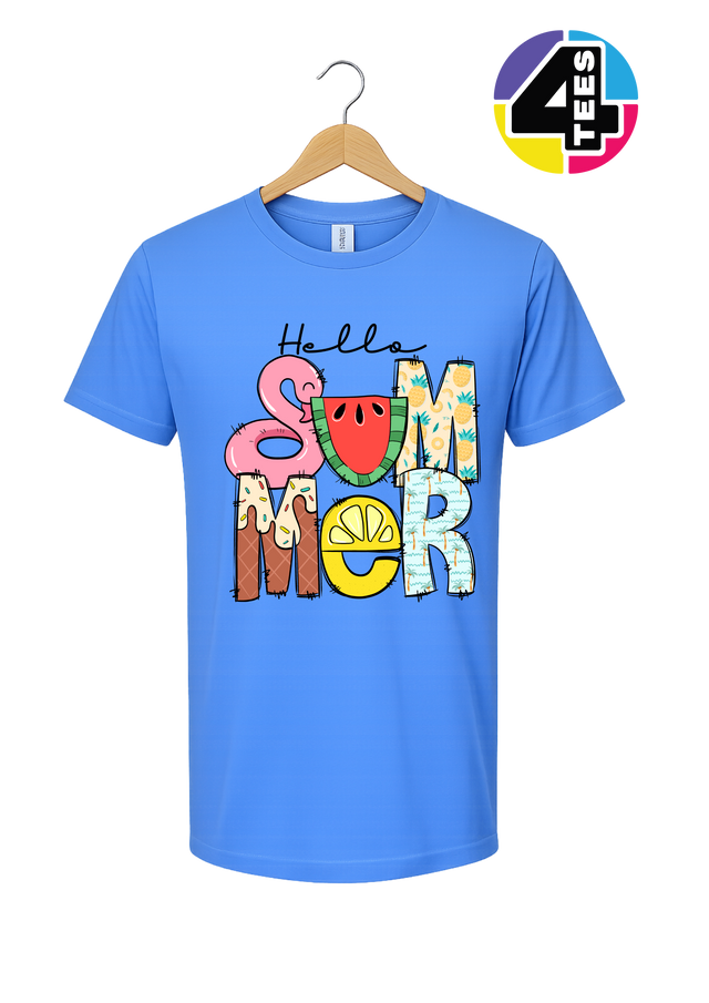 Hello Summer