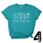 Tropical Blue / X-Small