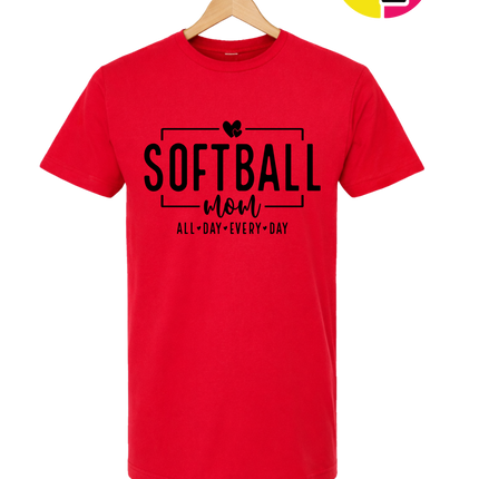 Softball Mom