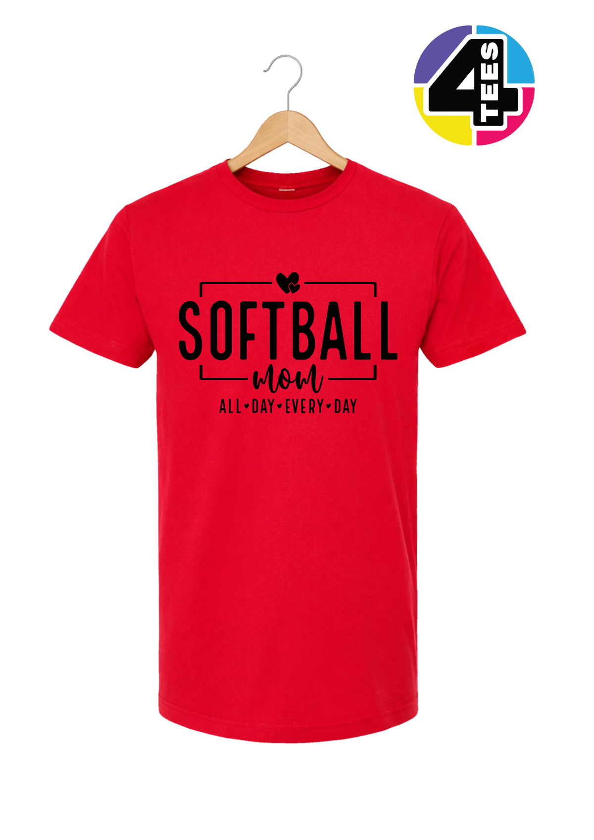 Softball Mom