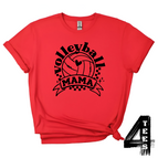 Red / X-Small