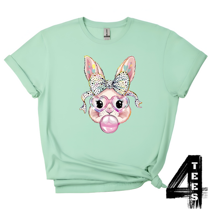 Glitter Easter Bunny