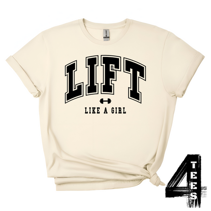 Lift Like A Girl