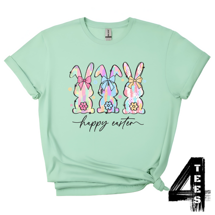 Happy Easter Bunnies