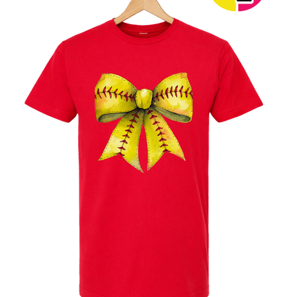 Softball Bow