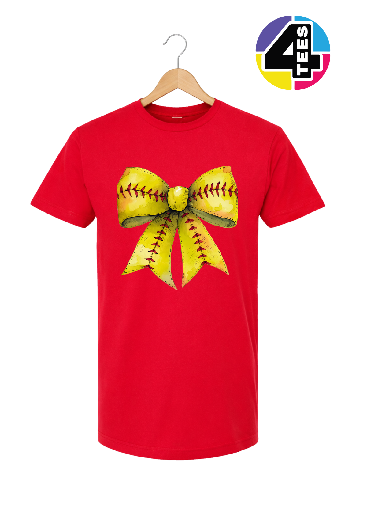 Softball Bow