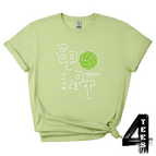 Pistachio / X-Small
