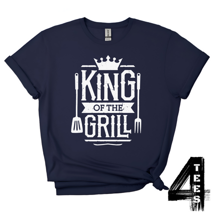 King Of The Grill