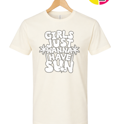 Girls Just Wanna Have Sun