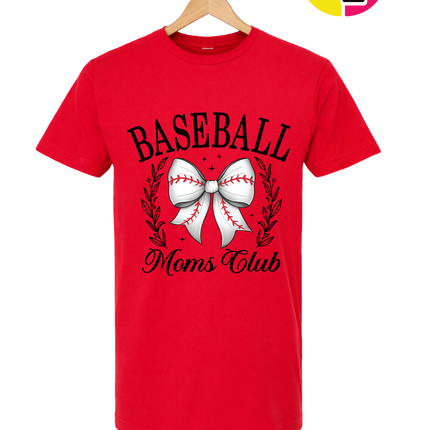 Baseball Moms Club