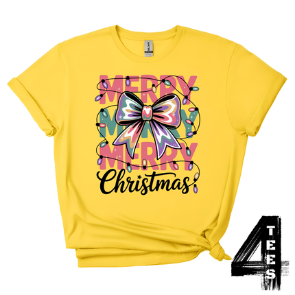 Merry Merry Christmas