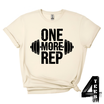One More Rep