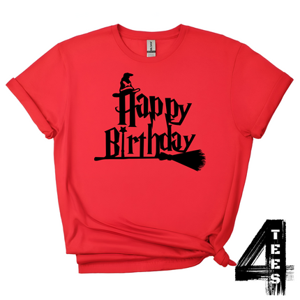 Harry Potter Birthday