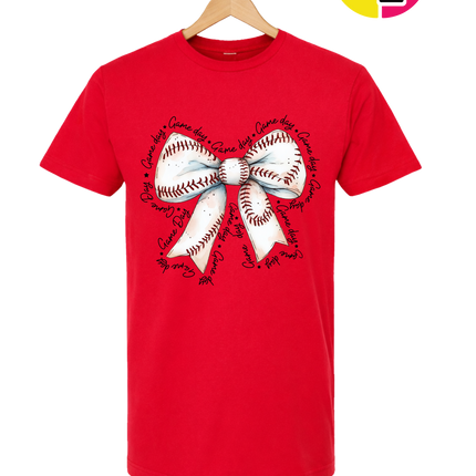 Baseball Bow