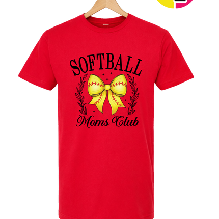 Softball Moms Club