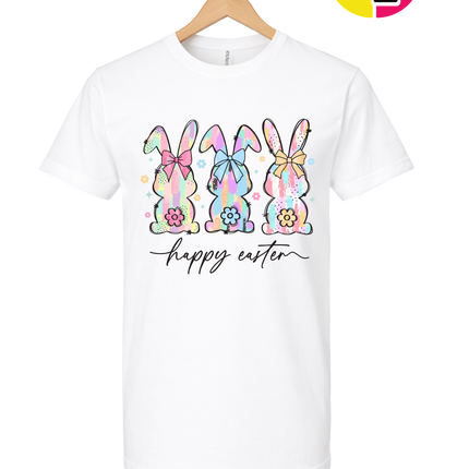 Happy Easter Bunnies