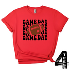 Red / X-Small