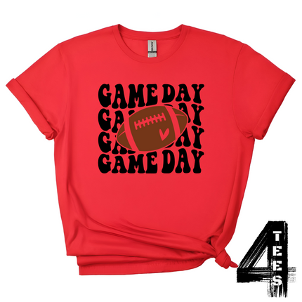 Retro Game Day