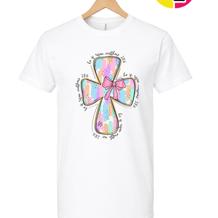 Pastel Cross