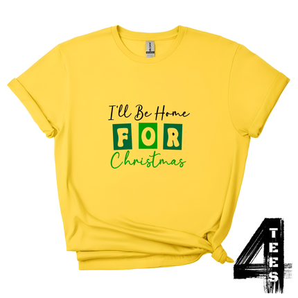 I'll be home for Christmas