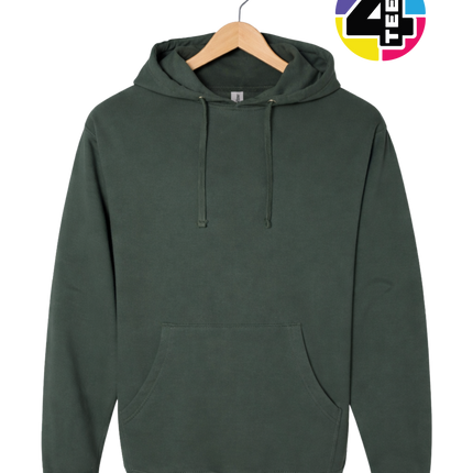 Independent Trading Co. Midweight Hooded Sweatshirt