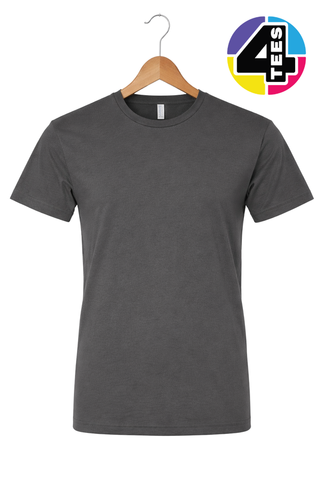 BELLA + CANVAS Jersey Tee