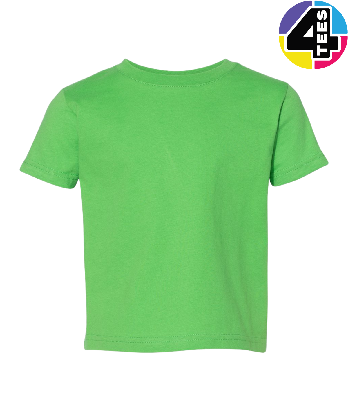 Rabbit Skins Toddler Fine Jersey Tee