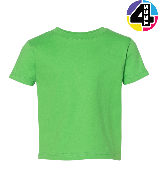 Rabbit Skins Toddler Fine Jersey Tee