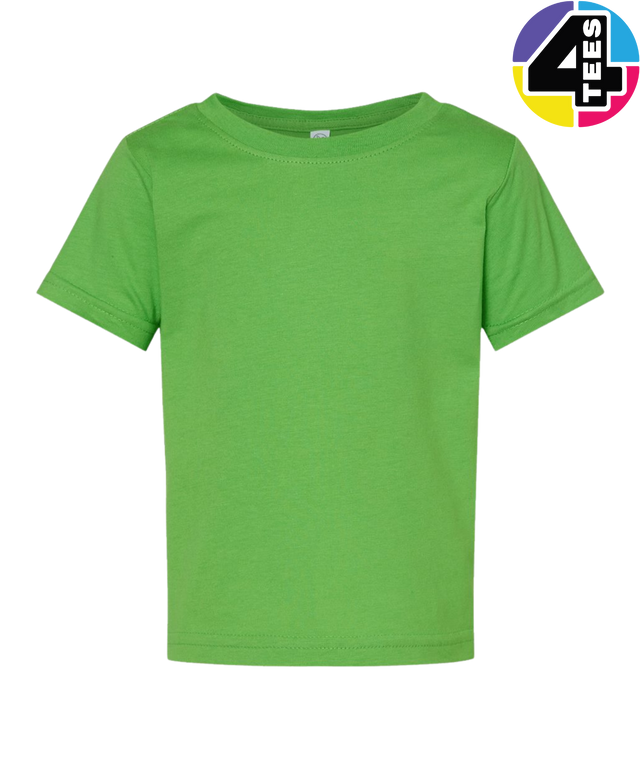 Rabbit Skins Infant Fine Jersey Tee