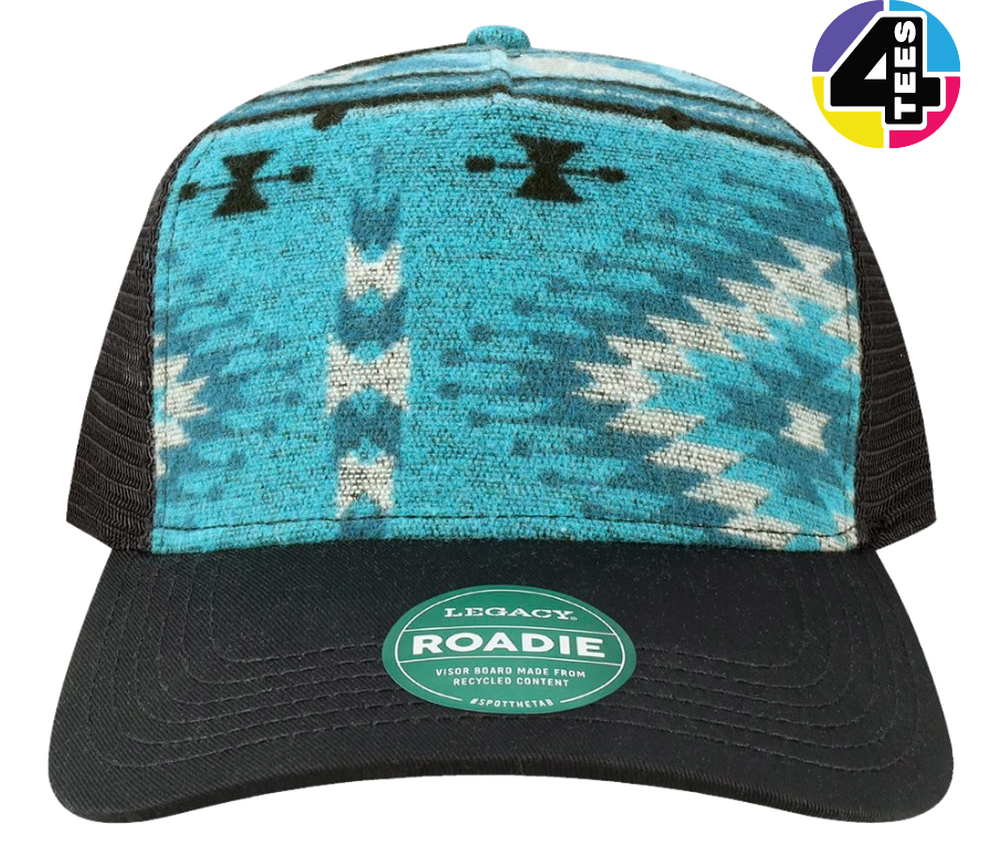 Legacy Five-Panel Adjustable Cap