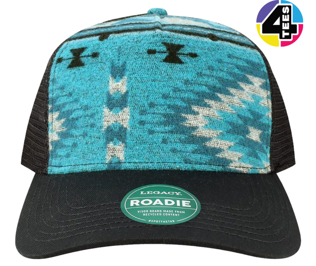 Legacy Five-Panel Adjustable Cap