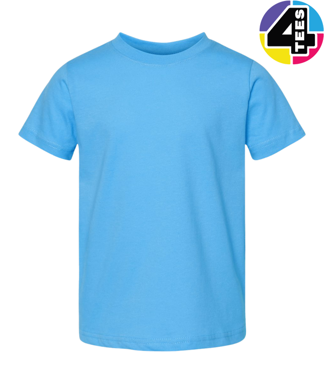 Rabbit Skins Toddler Fine Jersey Tee