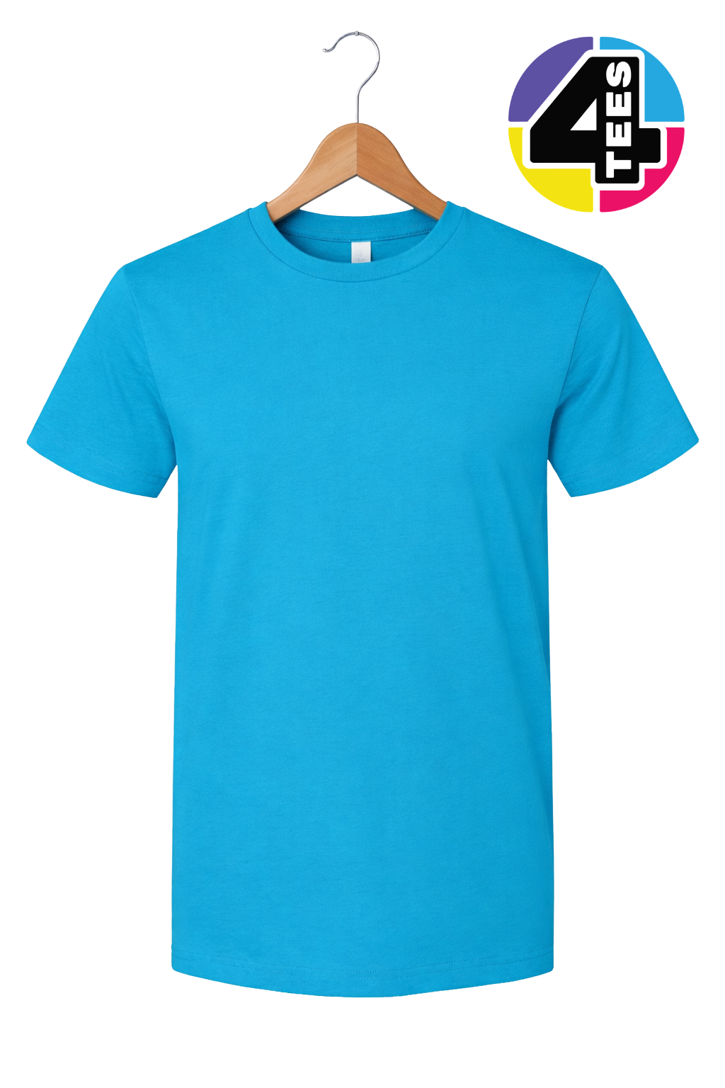 BELLA + CANVAS Jersey Tee