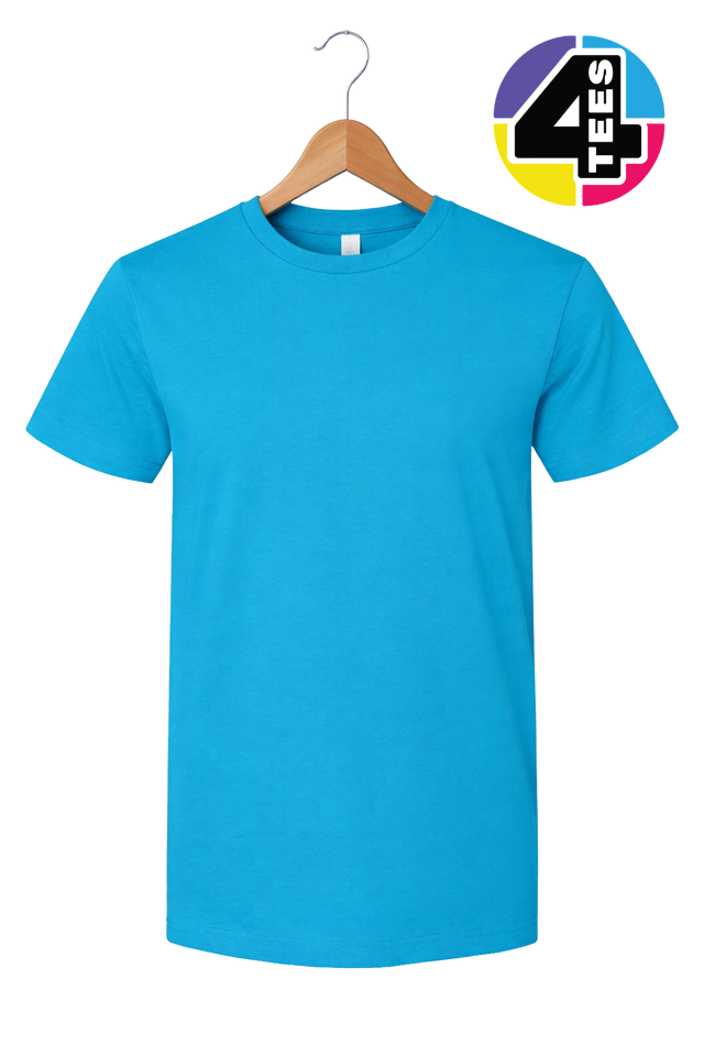 BELLA + CANVAS Jersey Tee