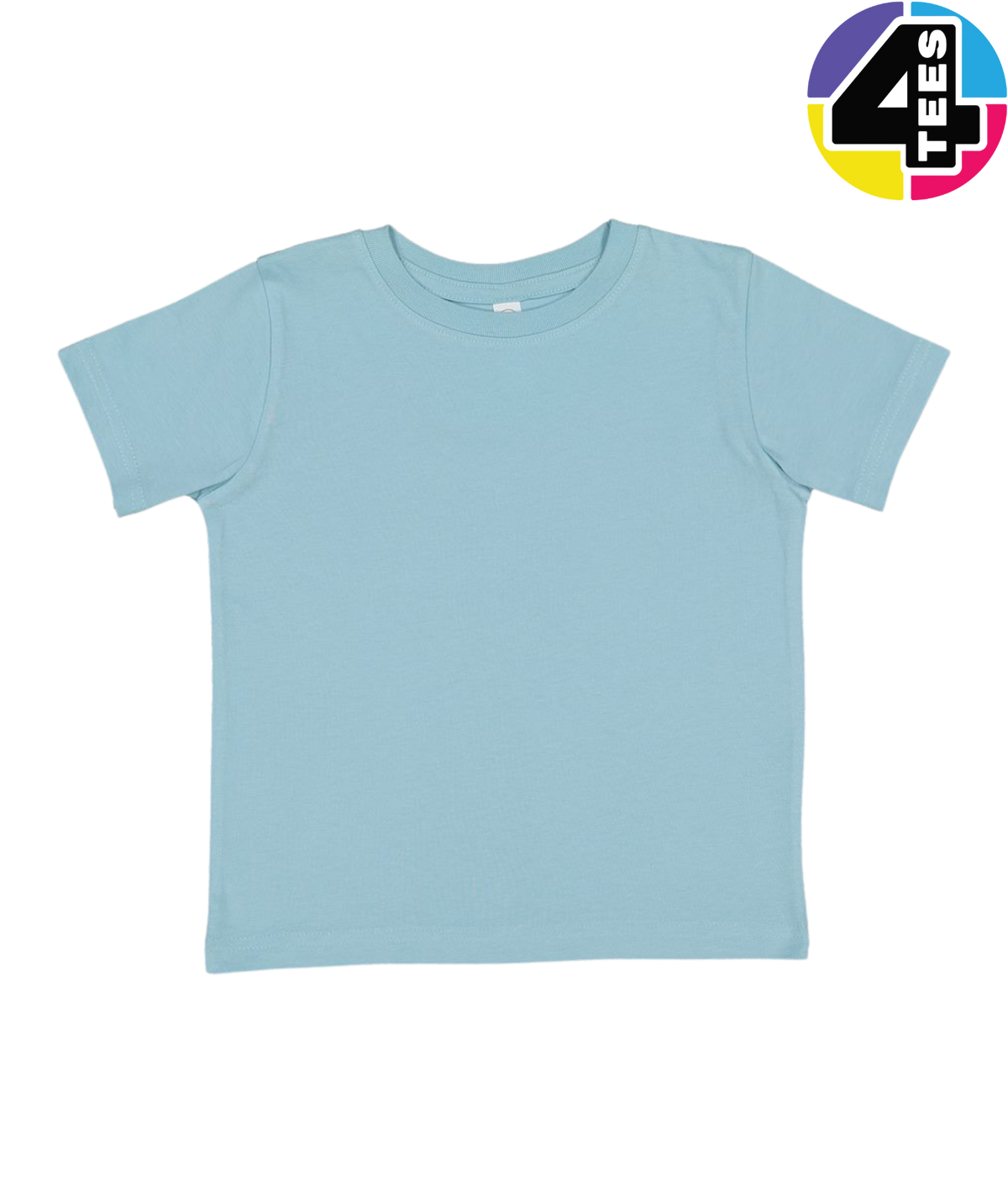 Rabbit Skins Toddler Fine Jersey Tee