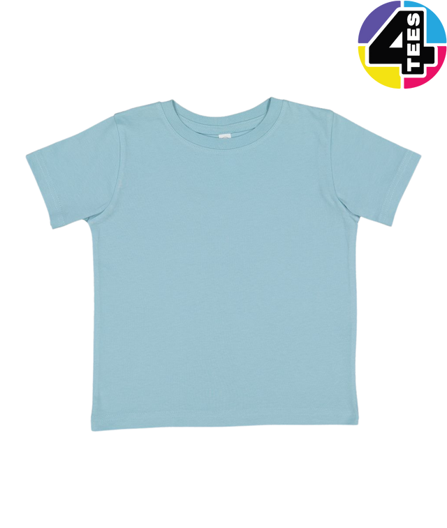 Rabbit Skins Toddler Fine Jersey Tee