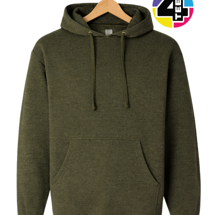 Independent Trading Co. Midweight Hooded Sweatshirt