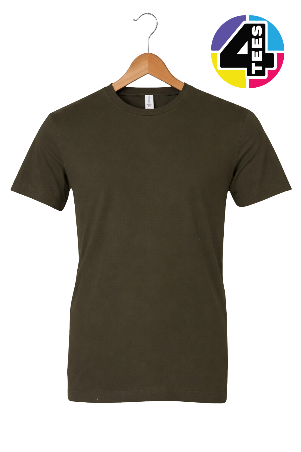 BELLA + CANVAS Jersey Tee