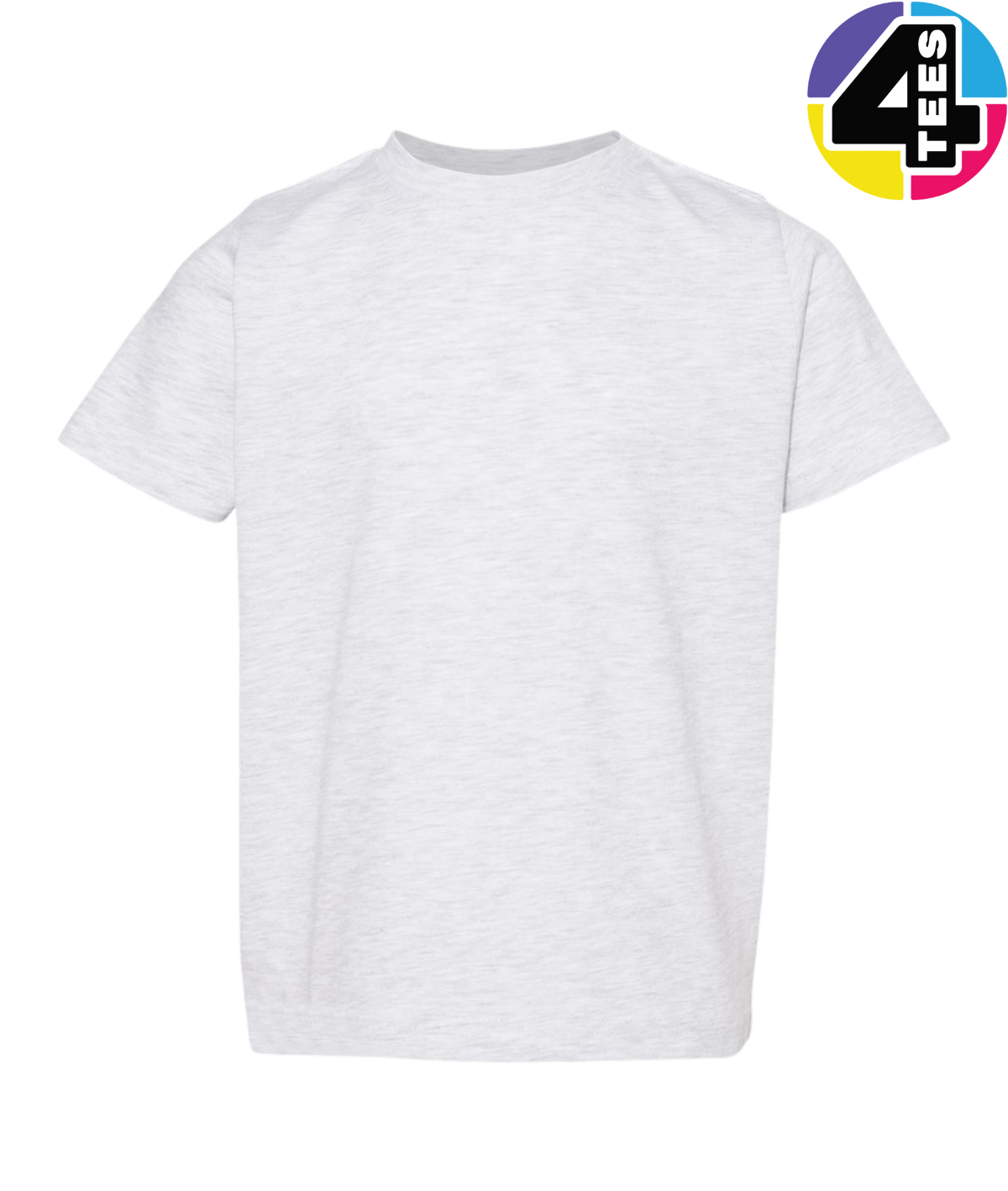 Rabbit Skins Toddler Fine Jersey Tee