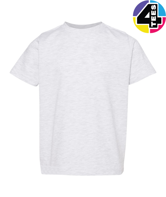 Rabbit Skins Toddler Fine Jersey Tee