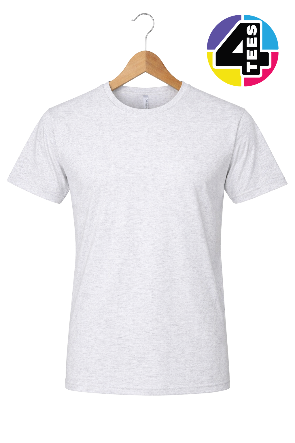 BELLA + CANVAS Jersey Tee