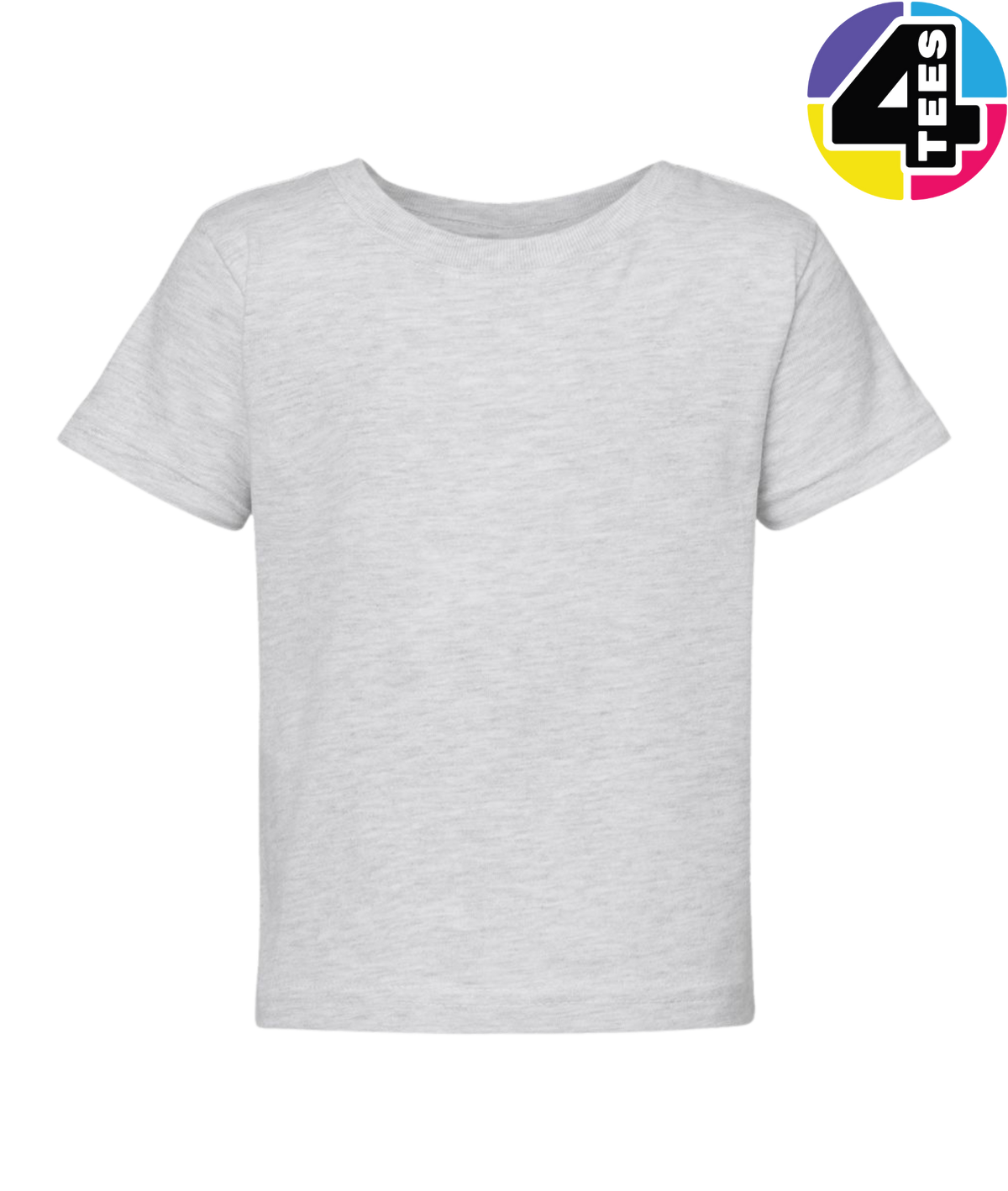 Rabbit Skins Infant Fine Jersey Tee