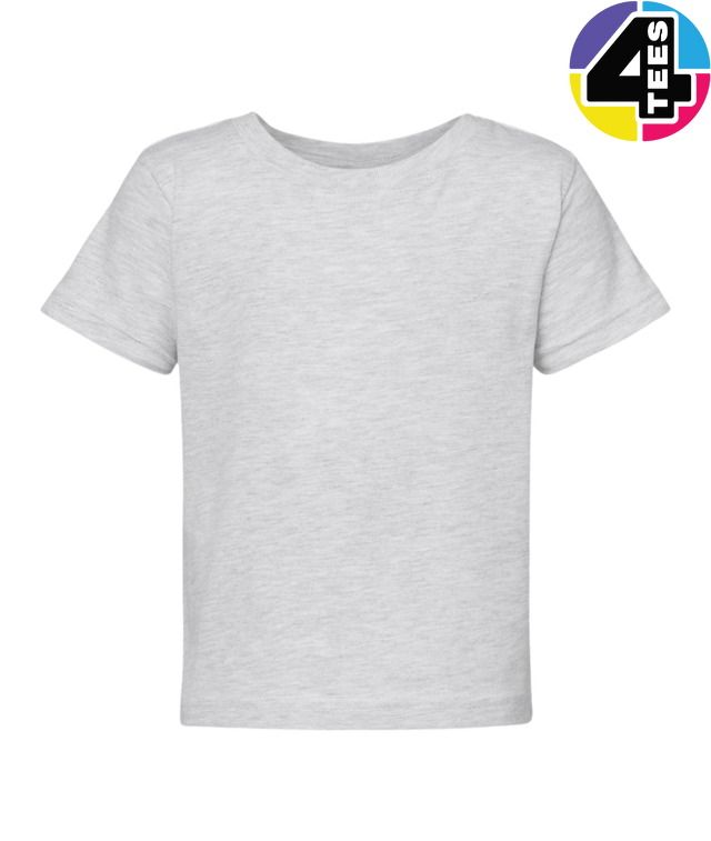 Rabbit Skins Infant Fine Jersey Tee