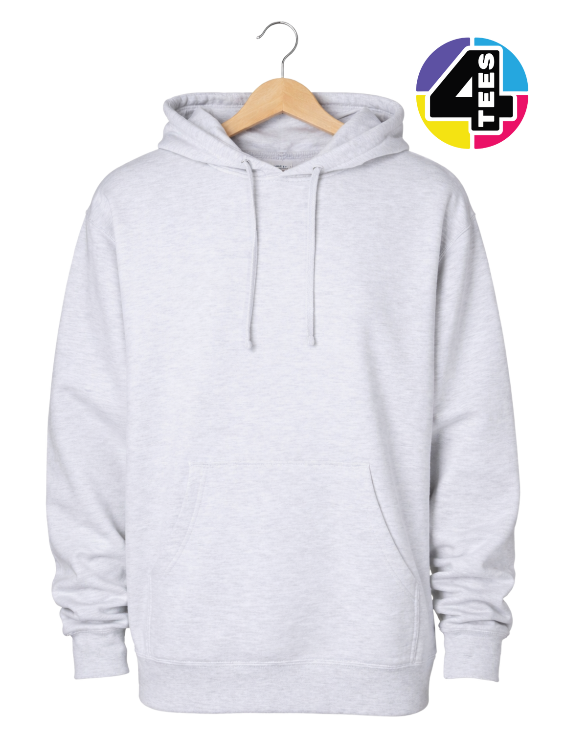 Independent Trading Co. Midweight Hooded Sweatshirt