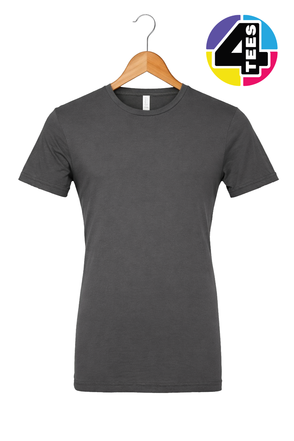 BELLA + CANVAS Jersey Tee