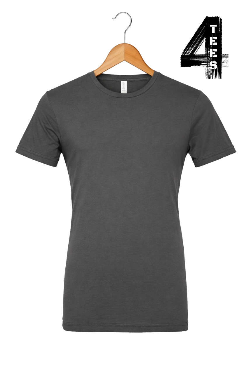 BELLA + CANVAS - Youth Jersey Tee