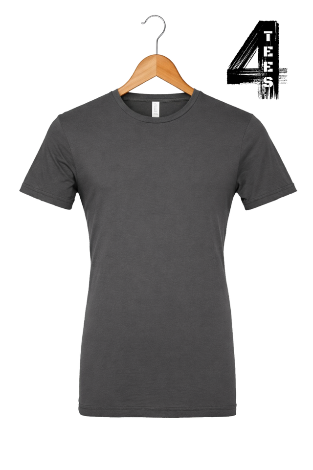 BELLA + CANVAS - Youth Jersey Tee