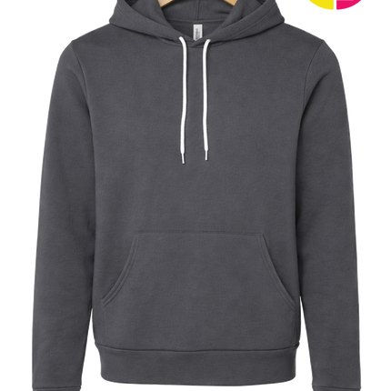 BELLA + CANVAS Sponge Fleece Hoodie